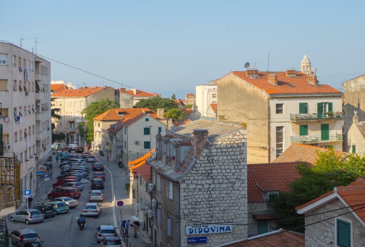 Apis Split Apartment Екстериор снимка